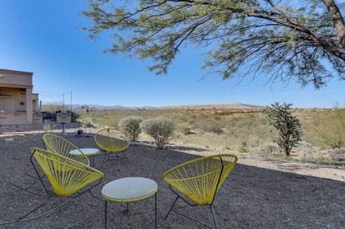 Private Golf Cart! 55-Plus Green Valley Getaway