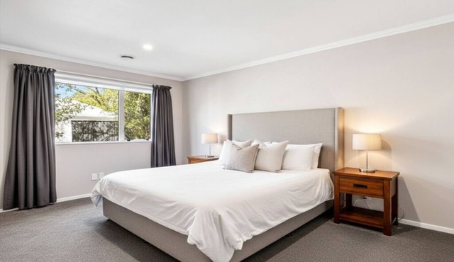 Private Ground Floor Two-Bedroom Suite