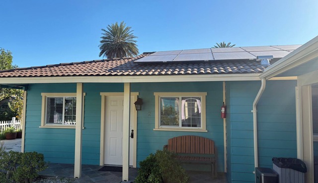 Private Guest house close to Disneyland & Little Saigon Mall