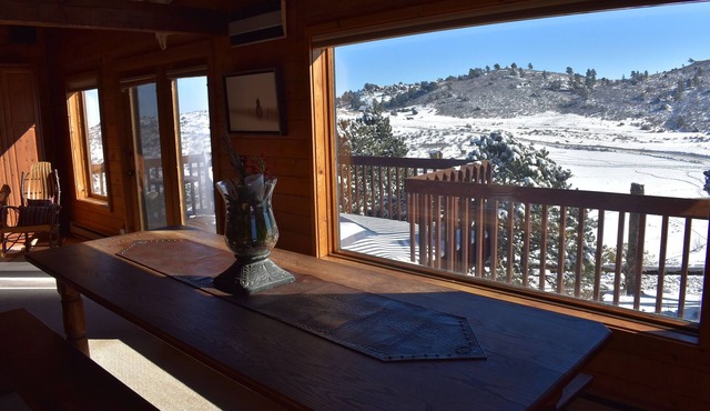 Private Guest Ranch