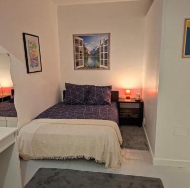 Private Guest Room and Bath Steps from Notre Dame