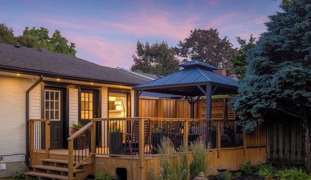 Private guest suite - near Niagara Falls