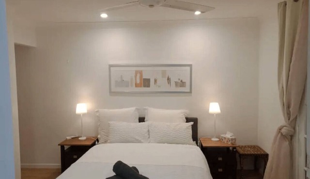 Private guest suite @ Sorrento