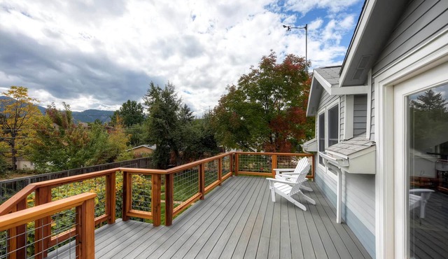 Private Guesthouse - Heart of Boulder - 3 min to Pearl St/6 min to CU!