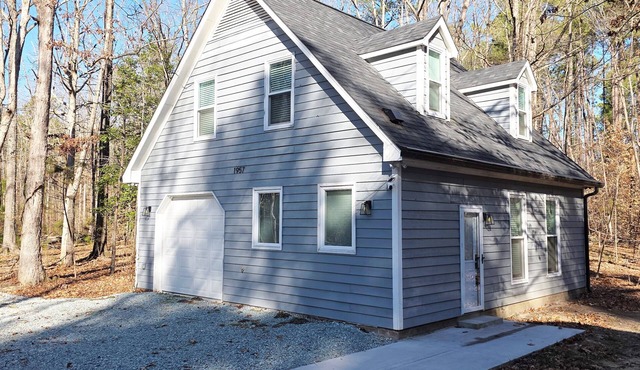 Private Guesthouse at Pine Forest Hideaway by UNC