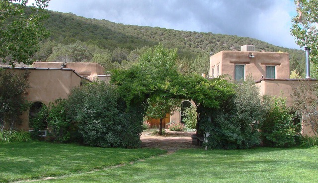 Private Hacienda In A Secluded Setting