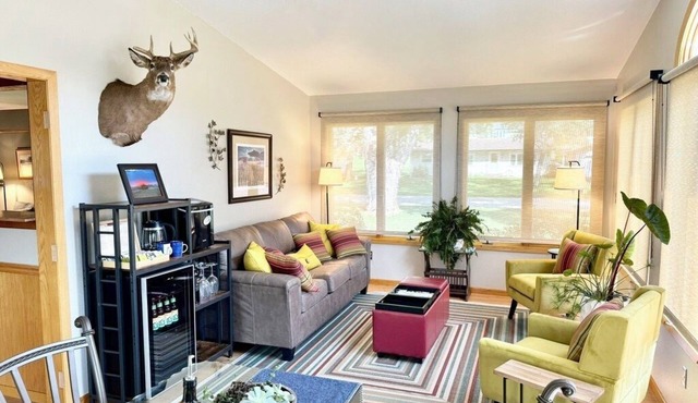 Private Hager City Retreat Near Red Wing & River!
