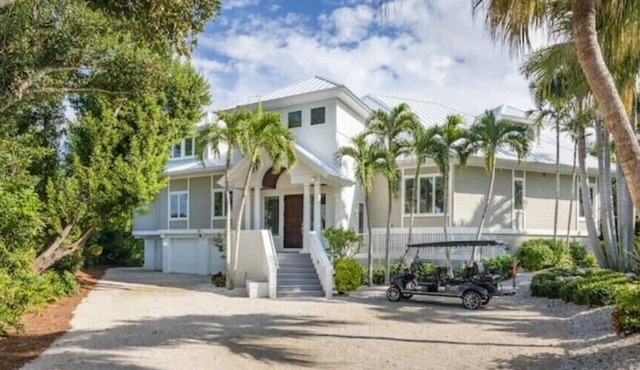 Private Heated Pool~40' dock~Bring a Boat~Golf cart~Kayaks