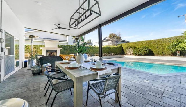 Private Heated Pool Oasis/Disney/Retro Arcade/Gym