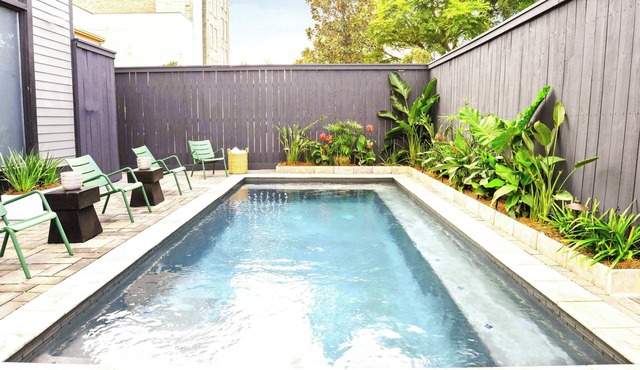 Private Heated Pool | 3 Luxury Residences