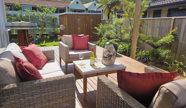 Private Hideaway with Beach & Marina Access