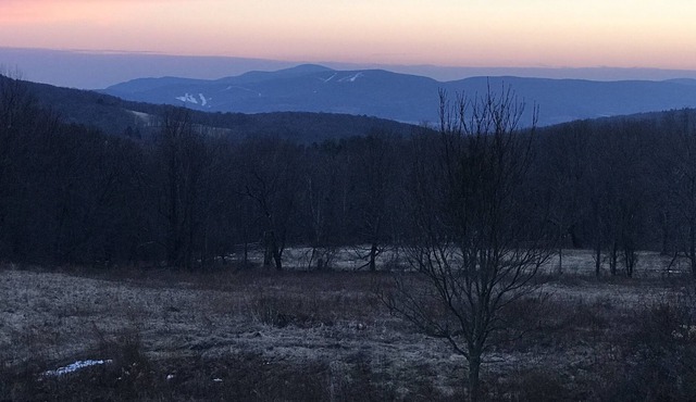 Private Hillsdale Home With Views Of Catamount.