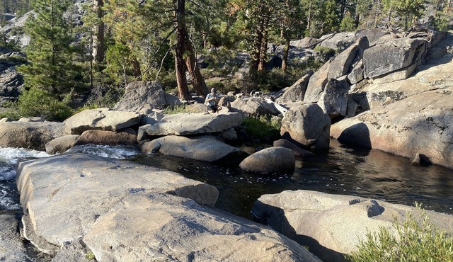 Private Hilltop Studio