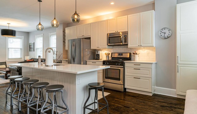 Private Historic Coach House Wicker Park