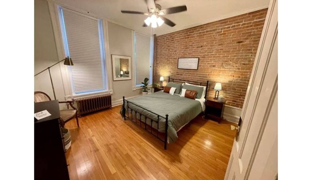 Private Historic Downtown Executive Suite