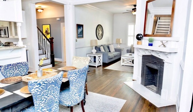 Private Historic Retreat in the Heart of Avondale!