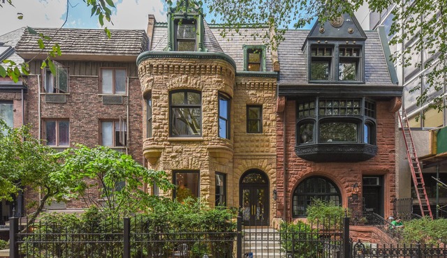 Private Historical Mansion,Luxury Home in Chicago’s Gold Coast, Event-Capable.