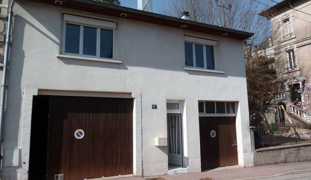 private home in Plombières les Bains