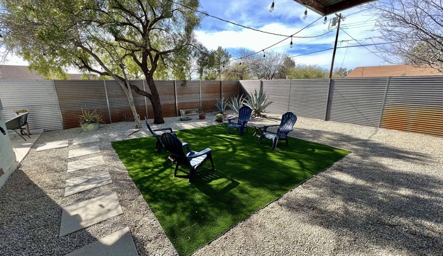 Private Home- 5 min from U of A, Downtown And Banner UMC