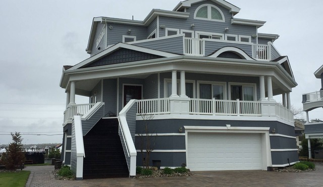 Private Home Across from the Beach