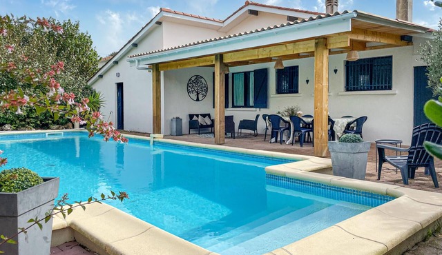 Private home at the beach