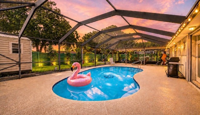 Private Home Away from Home