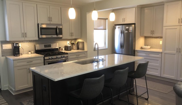 Private Home, Close to Town, With Modern Living