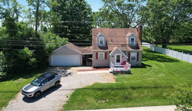 Private Home for Big Families at Miami University