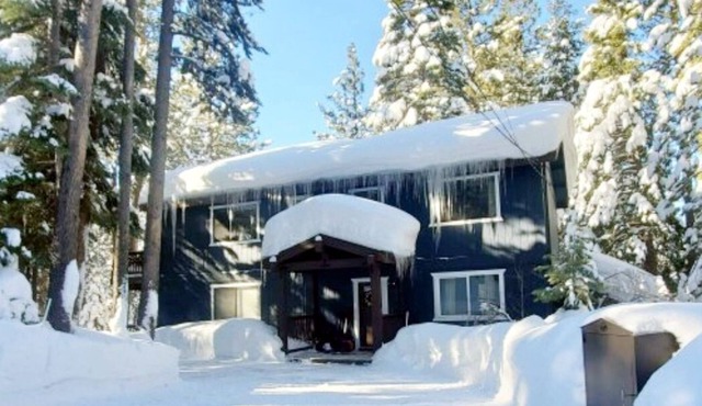 Private Home in The Tahoe Trees - Near Heavenly!