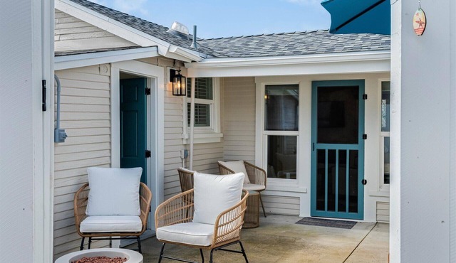 Private Home in Avila Beach, Walk to Town and Beach