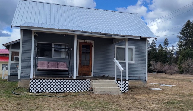Private home in beautiful Northeast Washington