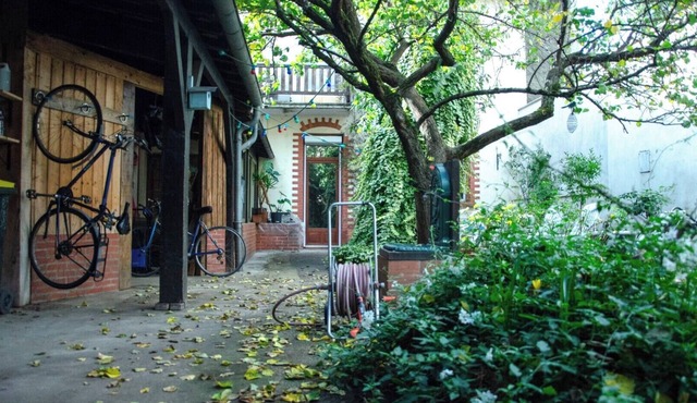 Private home in Gratte-ciel