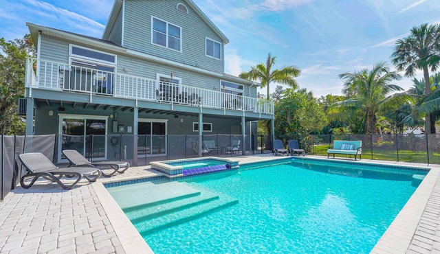 Private Home in Siesta Key, Florida, USA