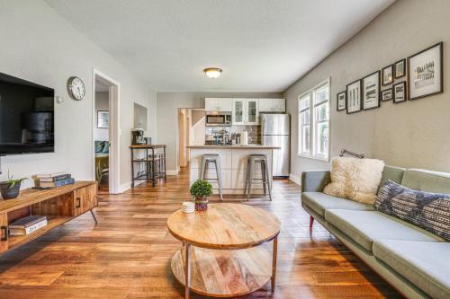 Private home in the heart of Minneapolis