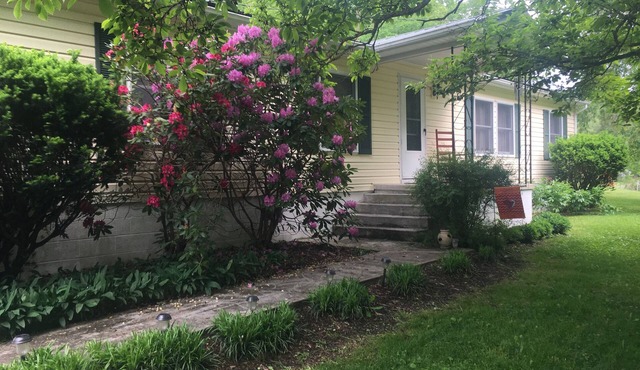 Private home in the Historical District of Newport, VA - Close to Virginia Tech!