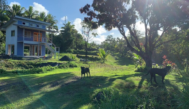 Private Home in Wa'a Wa'a for a relaxing getaway