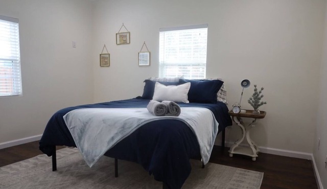 Private Home in Waxahachie 3 min from downtown