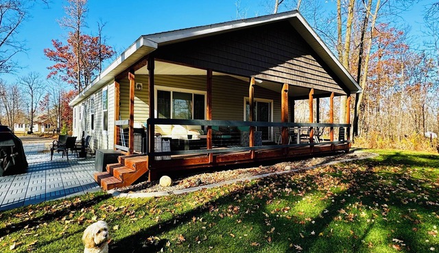 Private Home located on Izaty's Golf Course