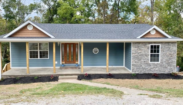 Private Home located at Lake Herrington