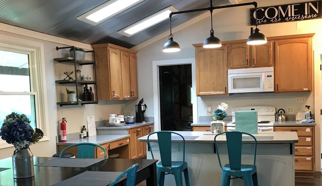 Private Home Near Children's Lake