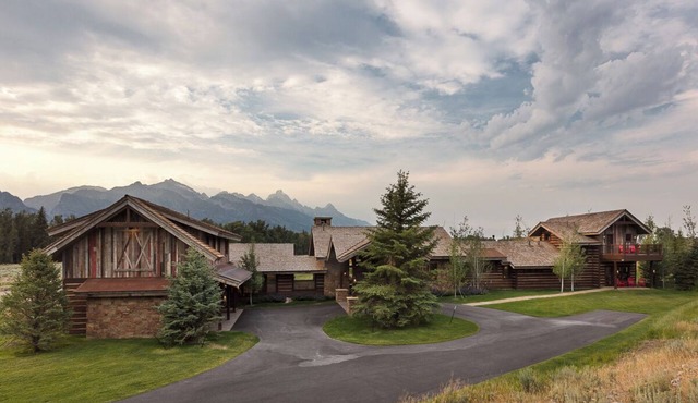 Private Home North of Town