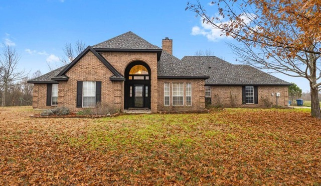 Private Home on 14 Acres