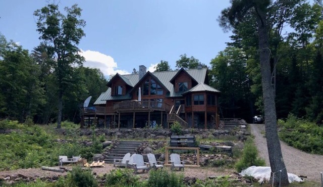 Private Home On Gibson Lake