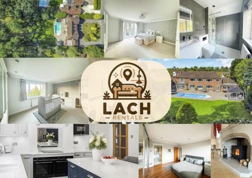 Private Home Retreat In Sonning