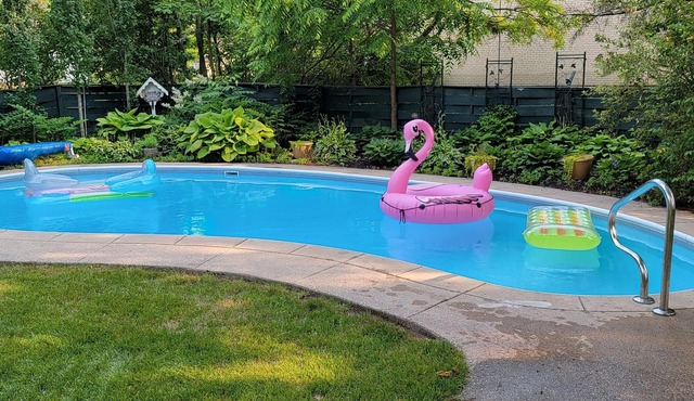 Private Home Steps from Southampton Beach | Pool | Gardens | Family Friendly