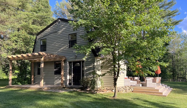 Private Home Close To Downtown Saratoga Springs