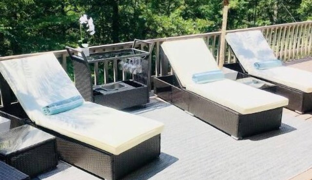 Private Home right off 430