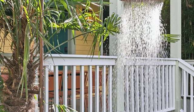 Private Home w/Heated Pool and Tropical Garden