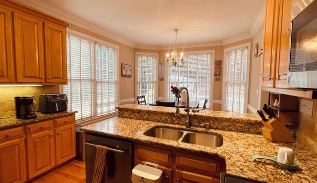 Private Home w/Pool Near Raleigh