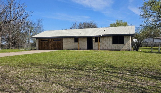 Private home with *GAME ROOM* on over half an acre of land!